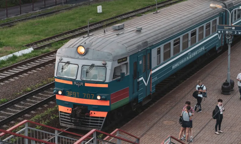 Стало известно, как изменится расписание пригородных поездов в Алтайском крае в июне 2023 года
