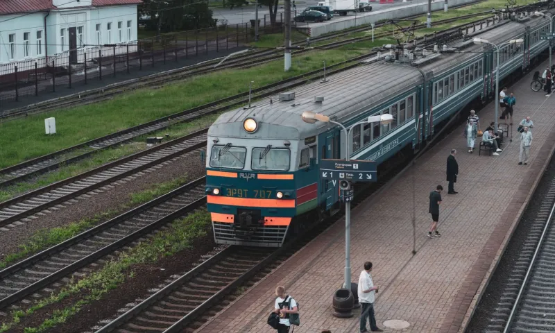 График движения пригородных поездов изменят в Барнауле