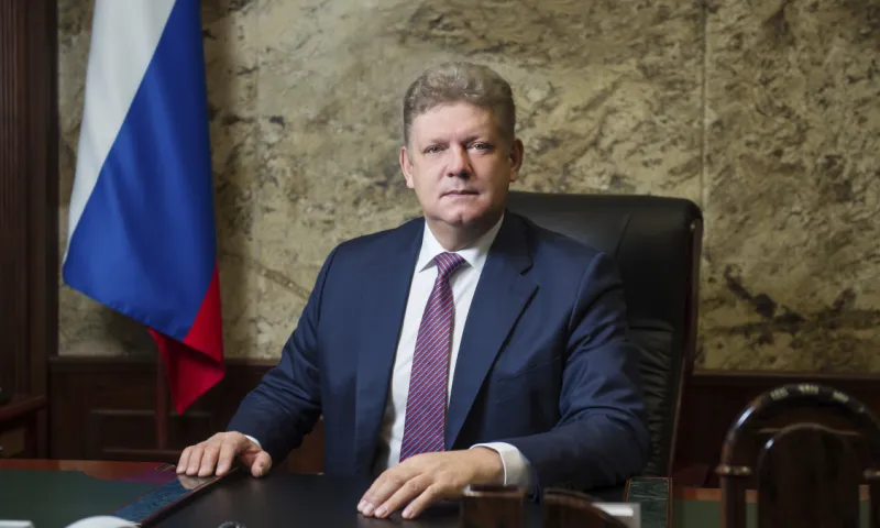 Полпред Президента Российской Федерации в Сибирском федеральном округе поздравил женщин с Международным женским днём