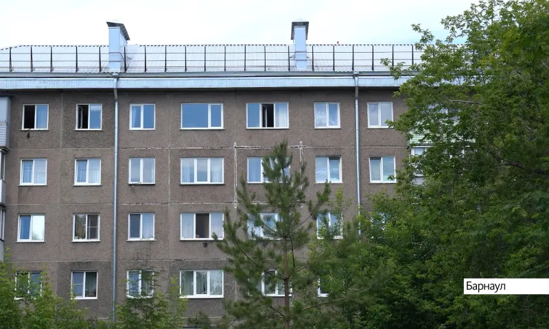 1 229 человек переехали из аварийного жилья в Алтайском крае