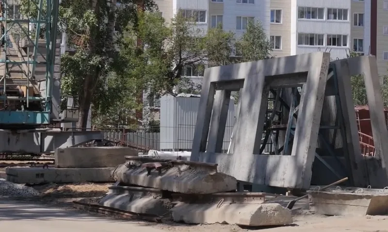 Дом для переселенцев из аварийного жилья построят в Барнауле