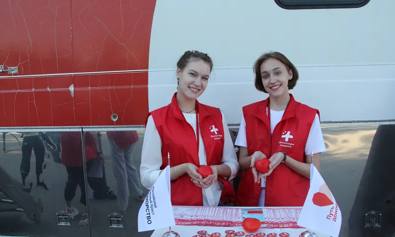 Гости фестиваля «Шукшинские дни на Алтае» смогут поддержать донорскую акцию