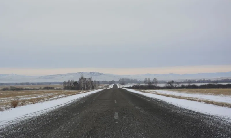 Трассу из-за движения военных перекроют в Алтайском крае