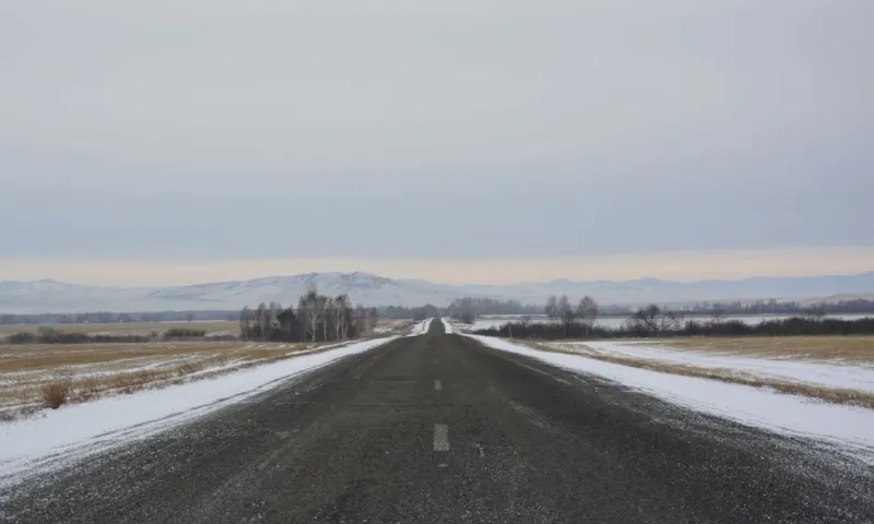 Закрытых для автомобилей трасс не осталось в Алтайском крае