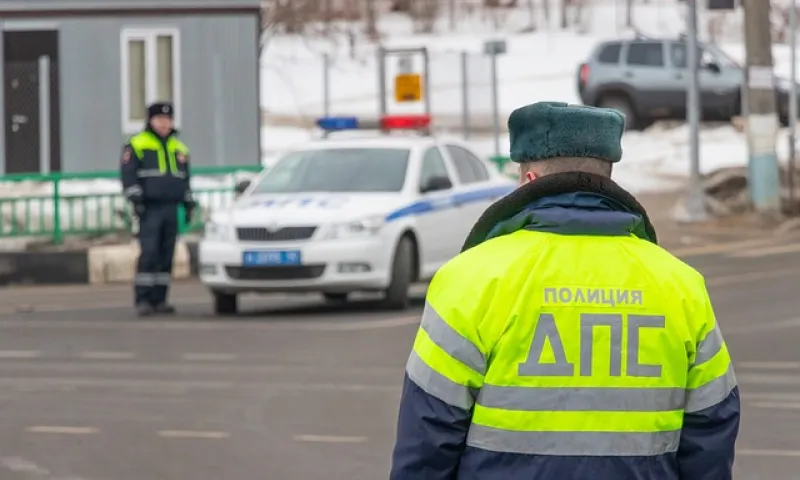 В России зафиксировали снижение числа погибших в результате ДТП