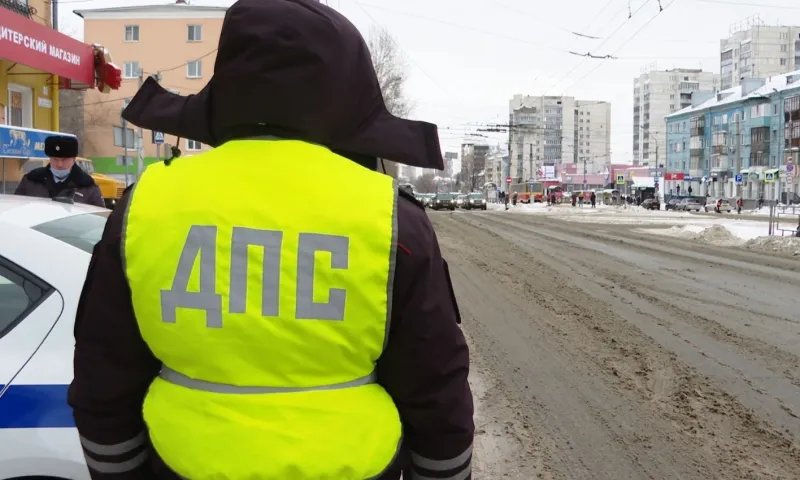 Рейды по выявлению пьяных водителей пройдут в Барнауле