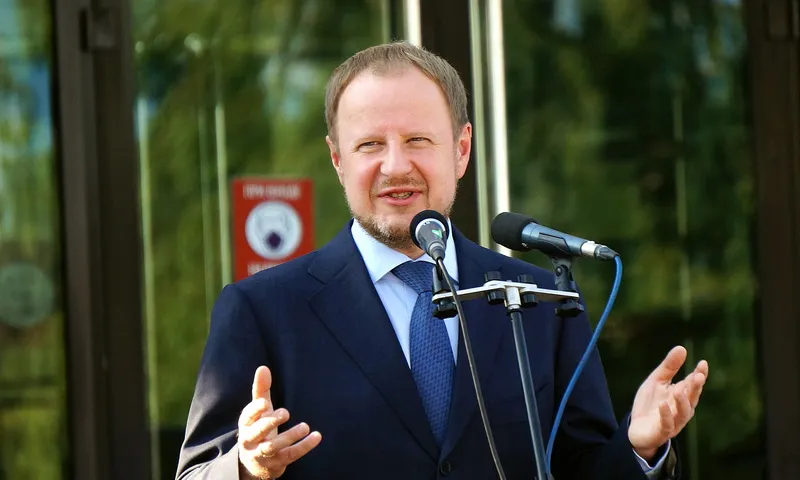 Виктор Томенко: Поклонники Роберта Рождественского собираются в Алтайском крае, чтобы прикоснуться к творчеству поэта и узнать что-то новое о его жизни