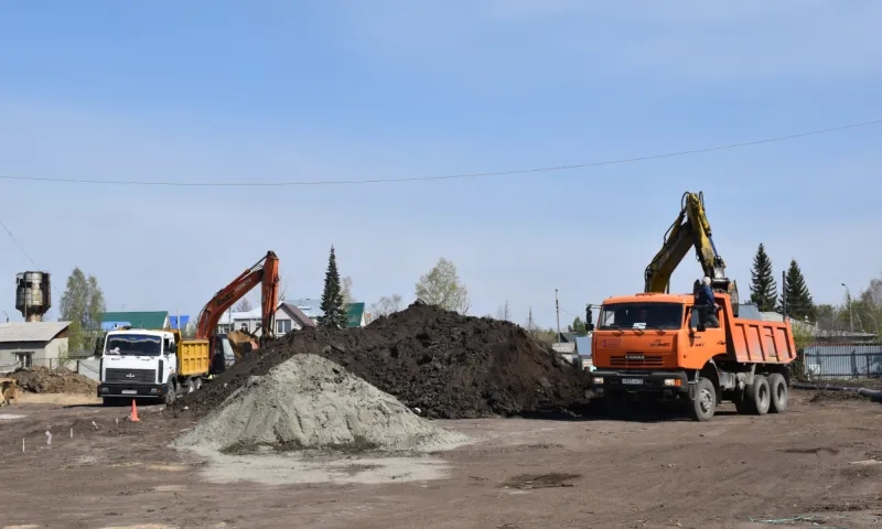 16 тысяч человек в Алтайском крае обеспечат чистой питьевой водой в 2023 году