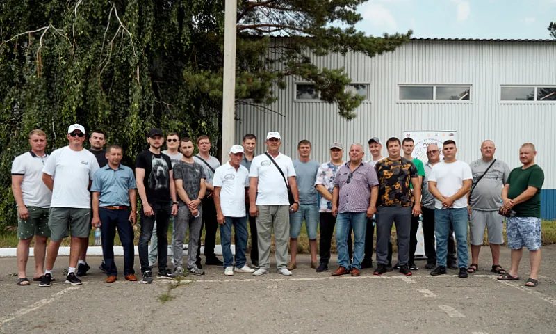 Лучших водителей автобусов определили в Барнауле