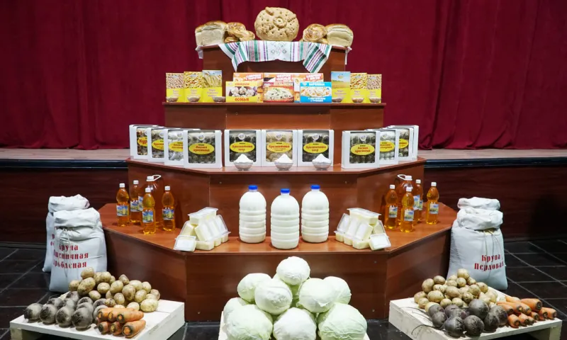 Выставки продукции уголовно-исполнительной системы прошли в Алтайском крае