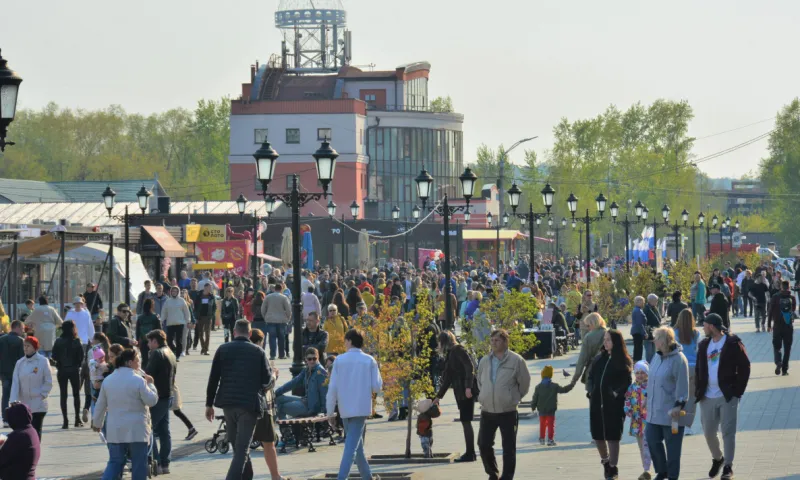 Барнаульцев приглашают отметить День города на гастрономическом фестивале