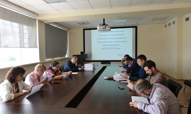 В Барнауле начался отбор заявок на участие в программе «Жильё и городская среда»