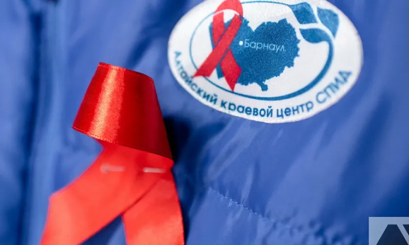 На 7 % выросло число людей, обследовавшихся на ВИЧ-инфекцию в Алтайском крае
