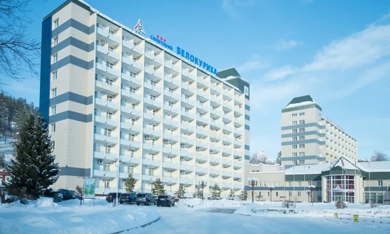 В санаториях Белокурихи отдыхает больше людей, чем до пандемии