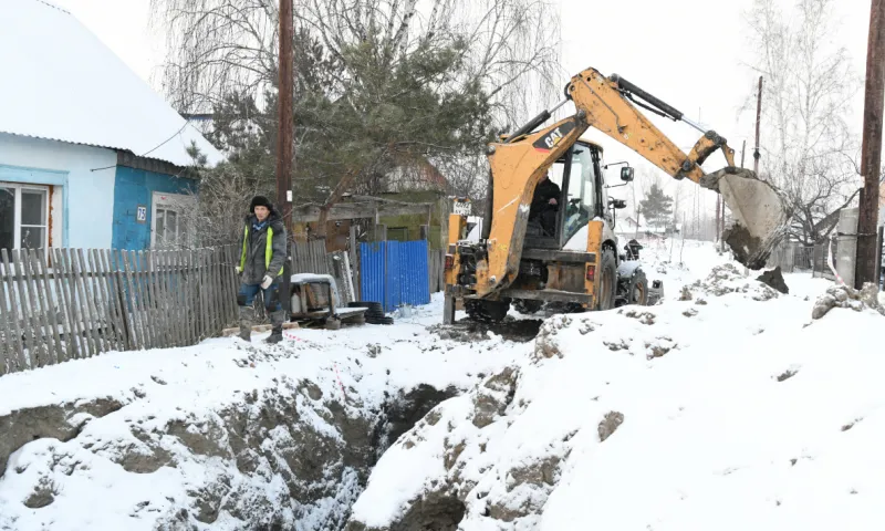 В Рубцовском районе два села остались без воды