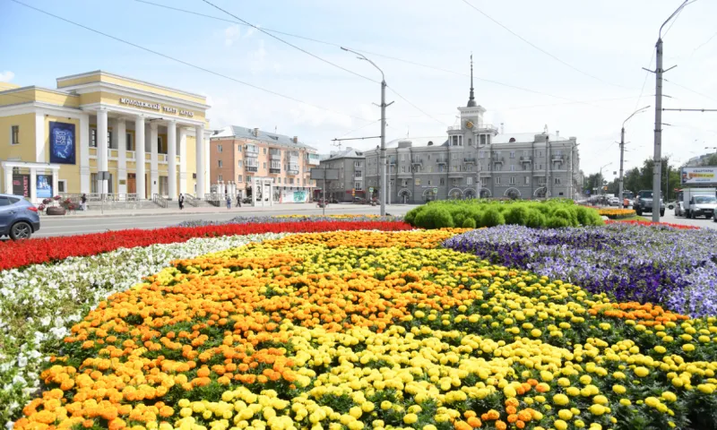 Звание «Город трудовой доблести» присвоят Барнаулу в День города