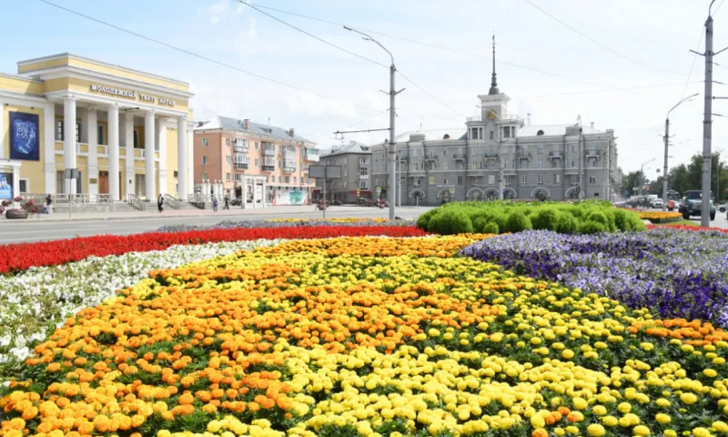 Стало известно, когда пройдет День города в Барнауле в 2022 году