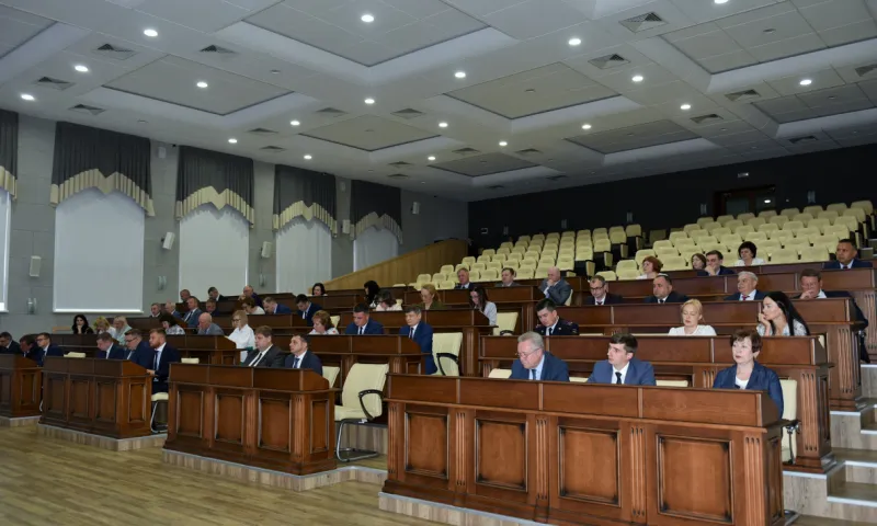 Нового председателя комитета ЖКХ назначили в Барнауле