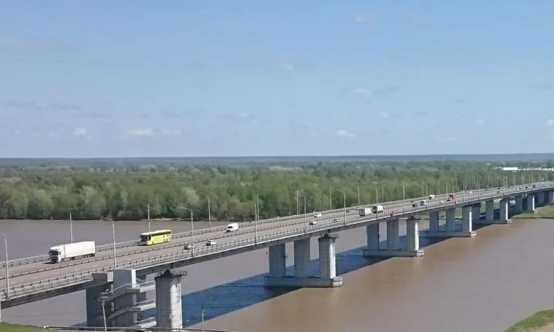 Уровень воды поднялся из-за прошедших дождей и снега в реках Алтайского края 