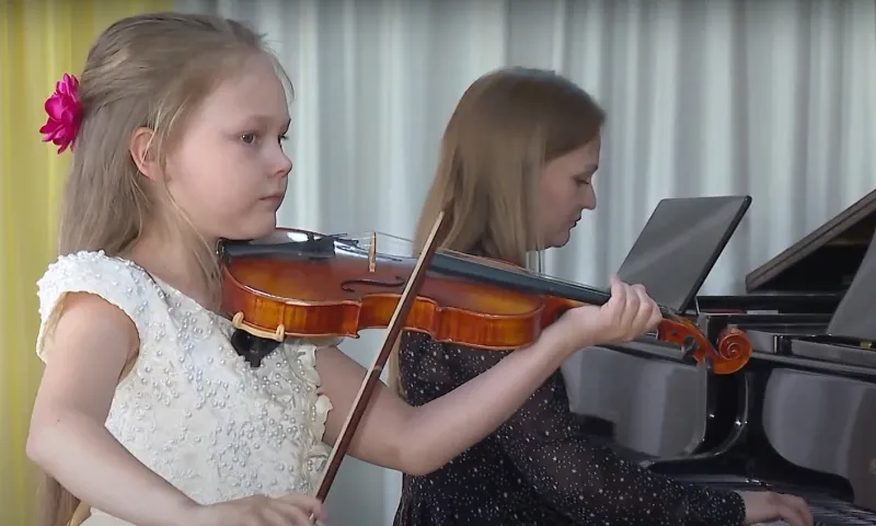 Концерт «Семейные ансамбли» прошел в Барнауле