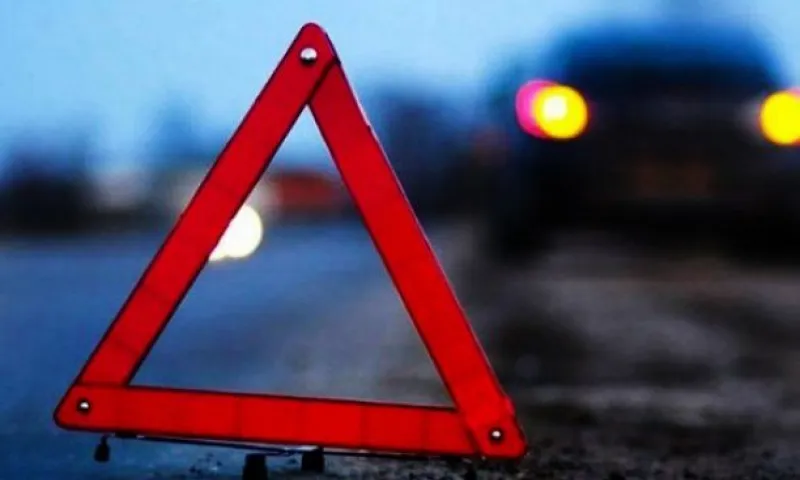 Водитель иномарки сбил девушку насмерть на трассе Алтайского края