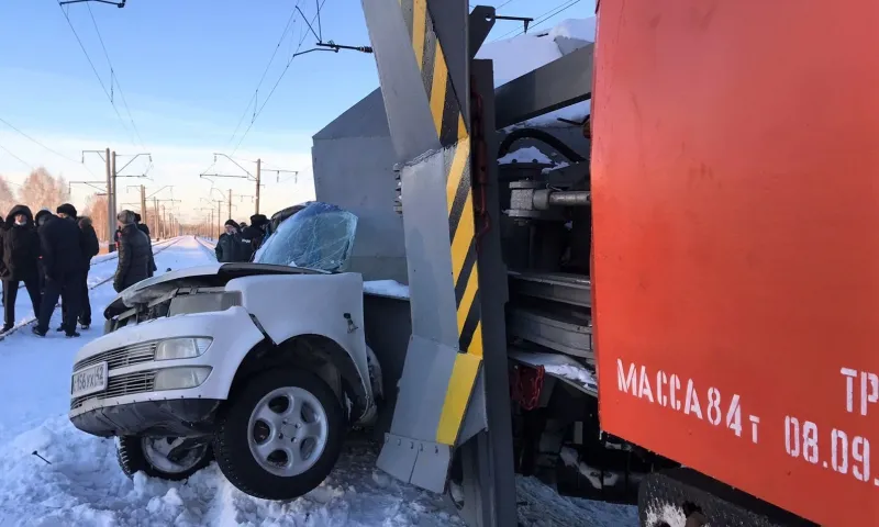Учительнице предъявили обвинение за аварию, в которой погибли три школьника в Тальменском районе