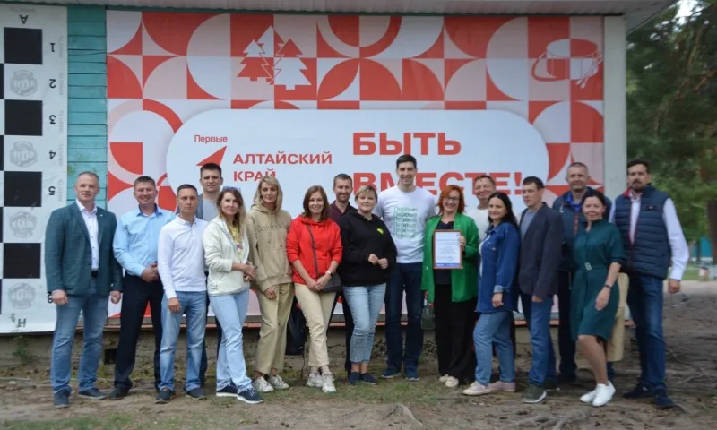 Проект по взаимодействию со школьниками Алтая реализуют выпускники Президентской программы