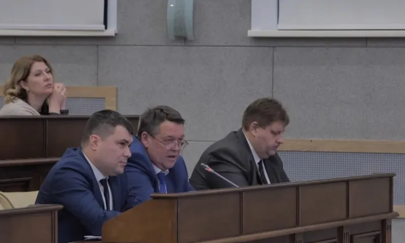 Режим повышенной готовности введен в Барнауле по адресу: Партизанская, 70б