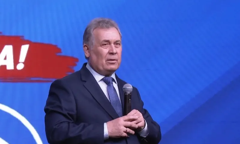 Форум-концерт для сторонников «Единой России» прошел сегодня во всех регионах страны