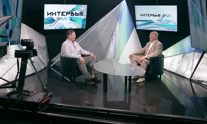 «Интервью дня»: Дмитрий Папин