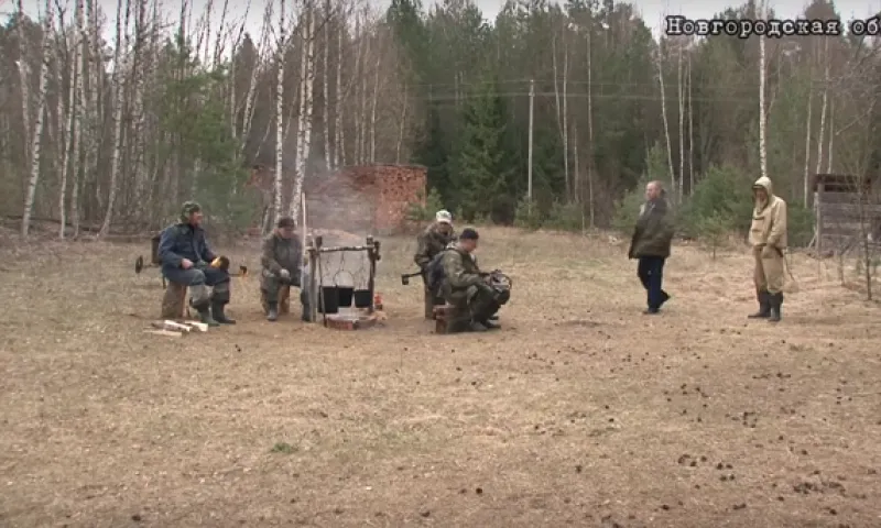 Фильм «Возвращение домой»