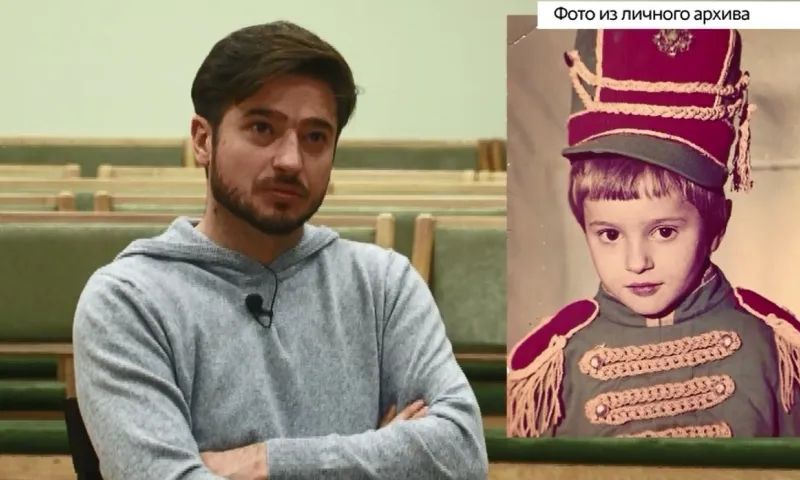 «Персона»: актёр Иван Стебунов