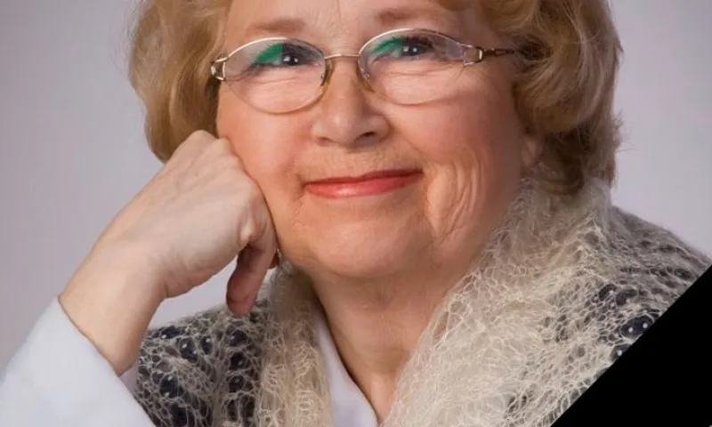 Умерла актриса Светлана Харлап, озвучившая Степашку, Каркушу и Хрюшу