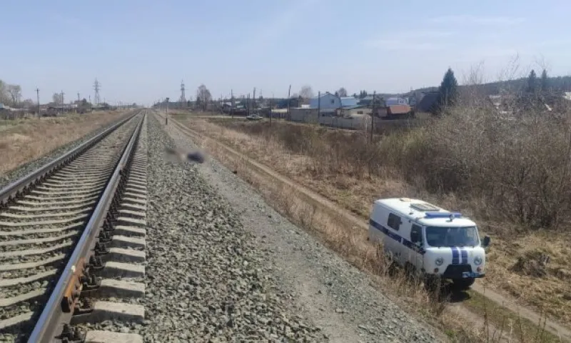 Восемь человек были травмированы на железной дороге в Западной Сибири в майские праздники 
