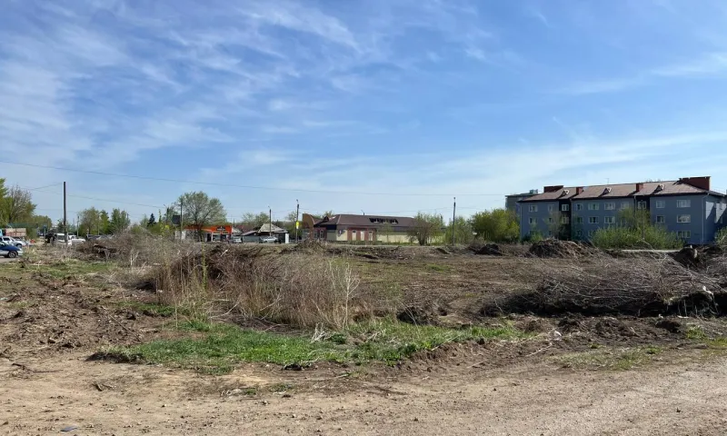 Преобразится до неузнаваемости: в Рубцовске готовятся к преображению сквера Южный