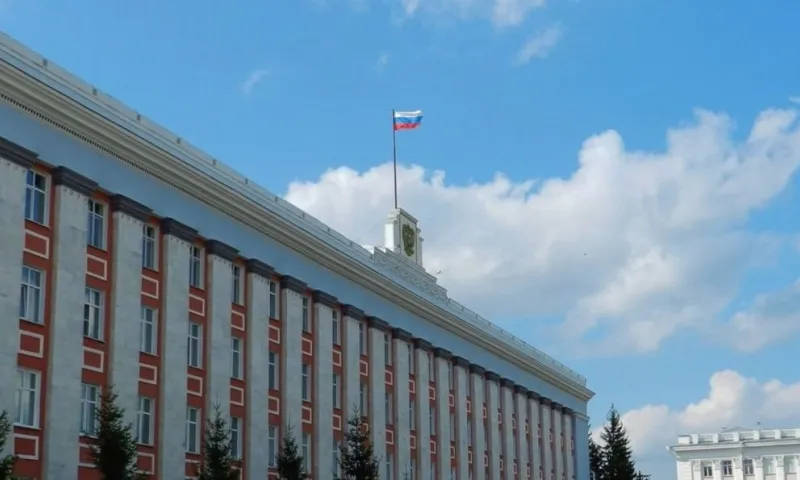 Губернатор Алтайского края подписал указ о дополнительных мерах социальной поддержки семей граждан, призванных на военную службу