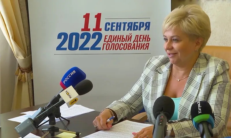 Самые масштабные в России муниципальные выборы пройдут в 2022 году в Алтайском крае