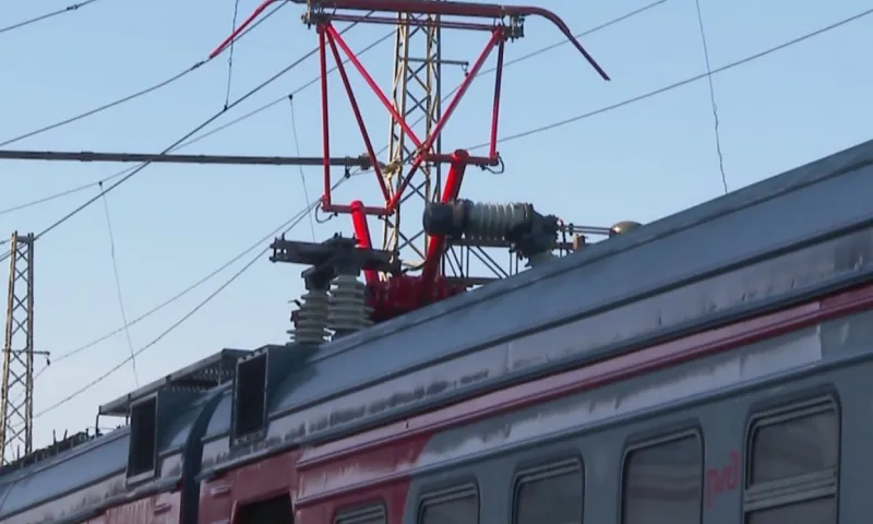 Участок Чуйского тракта перекроют из-за ремонта железной дороги