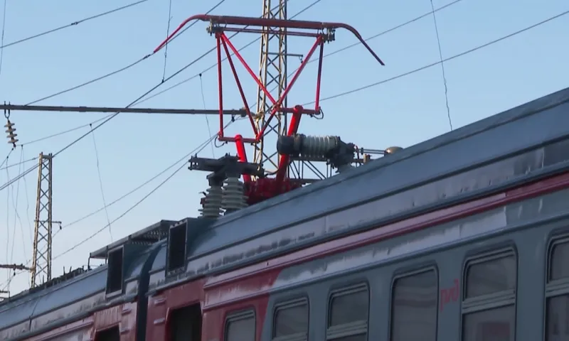 Стало известно, когда в Алтайском крае начнут курсировать поезда для дачников