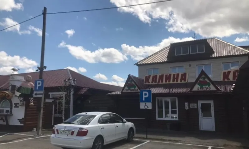 Сростинское кафе «Калина Красная» продают в Алтайском крае