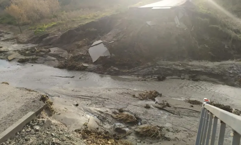 Прорыв дамбы в Шелаболихе. Главное к 7 октября