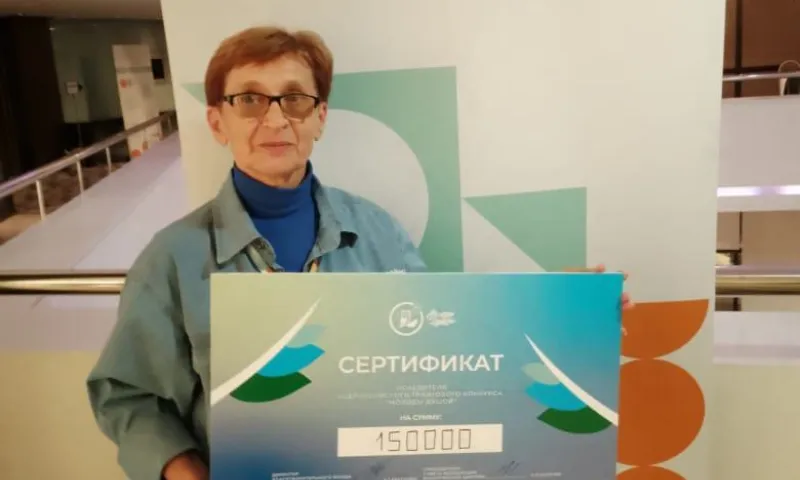 Проект волонтеров Табунского краеведческого музея стал победителем всероссийского конкурса
