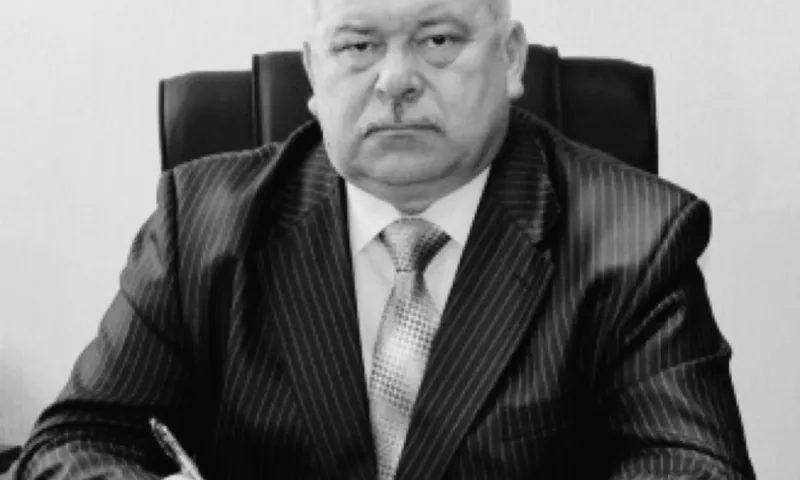 Умер руководитель Управления Роскомнадзора по Алтайскому краю и Республике Алтай Виктор Иванов