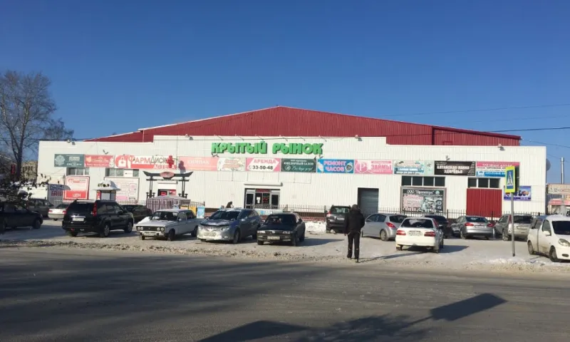 Ситуацию с Крытым рынком в Барнауле обсудили в АКЗС