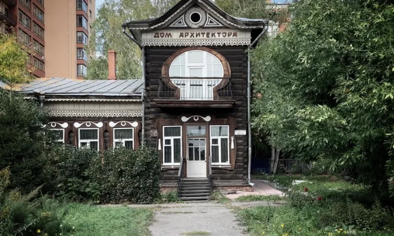 Барнаульский Дом архитектора впервые примет участие в акции «Ночь музеев»