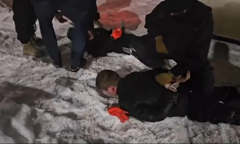 ФСБ пресекла попытку совершения теракта в Барнауле