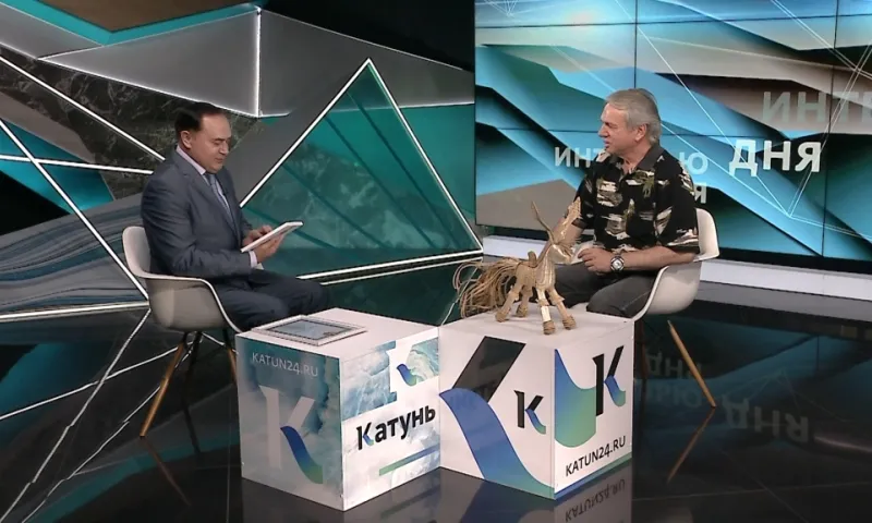 «Интервью дня»: Валерий Копнинов