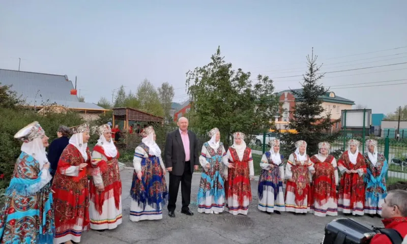 Центр русской культуры создадут в Павловском районе