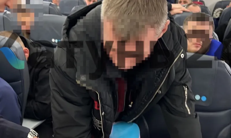 Авиакомпания «Победа» высадила из самолёта участника СВО. Видео