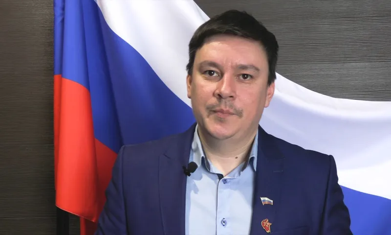 Директор «Алтайпатриотцентра» Евгений Овчинников считает, что спецоперация на Украине направлена на защиту рубежей России